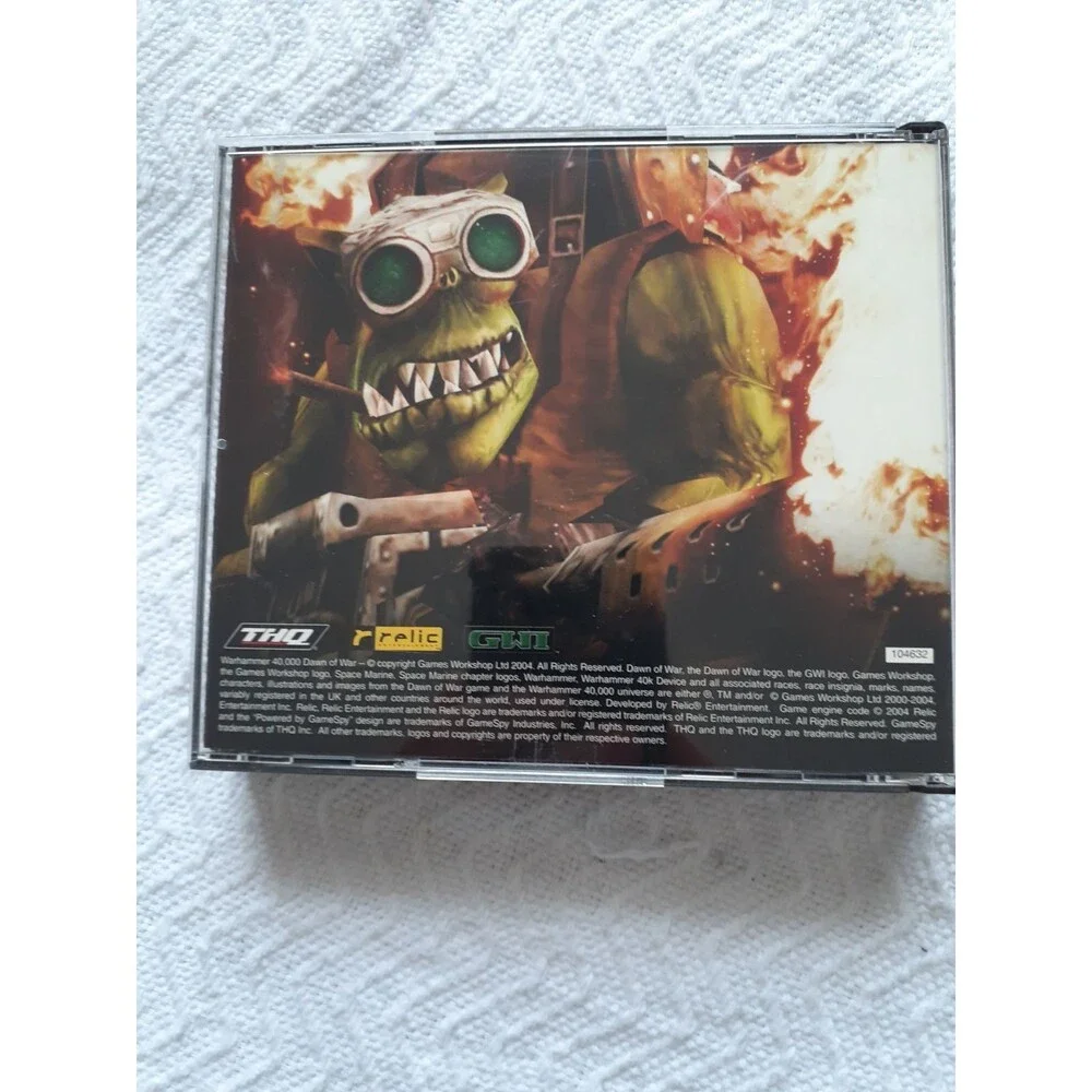 Warhammer 40,000 Dawn of War